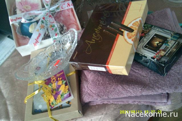 Eva1949 - Дом мечты-души моей воспоминания; 1Abrikoska - Мой гостеприимный дом