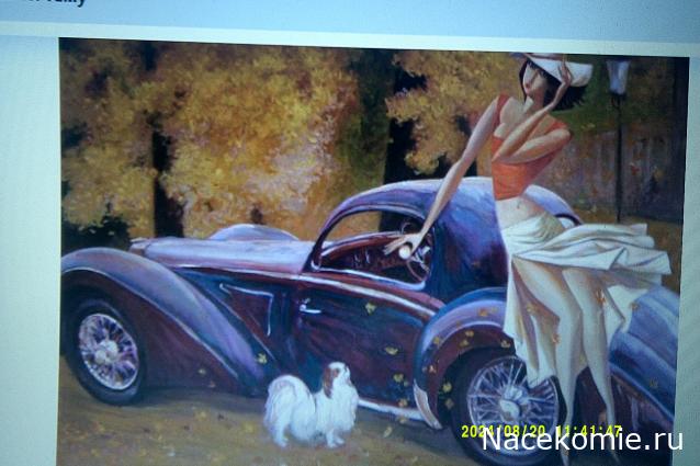 Eva1949 - Дом мечты-души моей воспоминания; 1Abrikoska - Мой гостеприимный дом