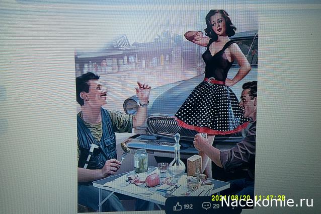 Eva1949 - Дом мечты-души моей воспоминания; 1Abrikoska - Мой гостеприимный дом