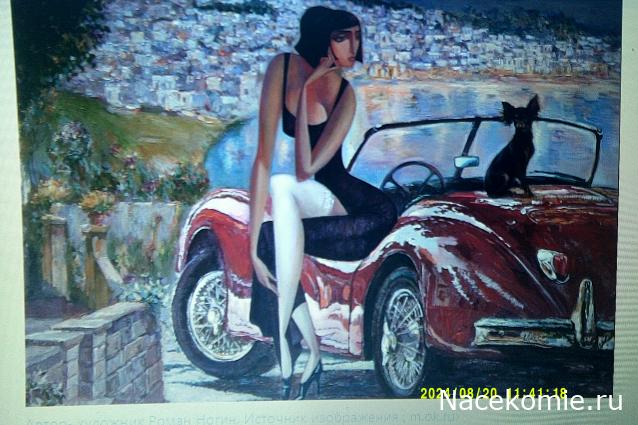 Eva1949 - Дом мечты-души моей воспоминания; 1Abrikoska - Мой гостеприимный дом