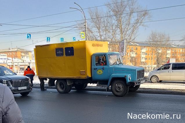 Автолегенды вживую