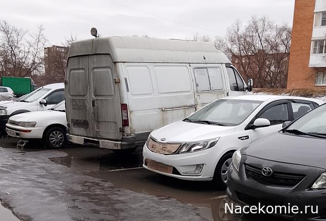 Автолегенды вживую