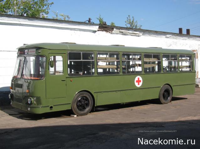 Наши Автобусы - График выхода и обсуждение