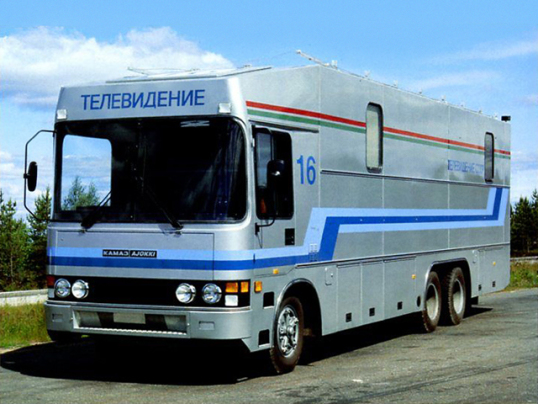 Наши Автобусы - График выхода и обсуждение