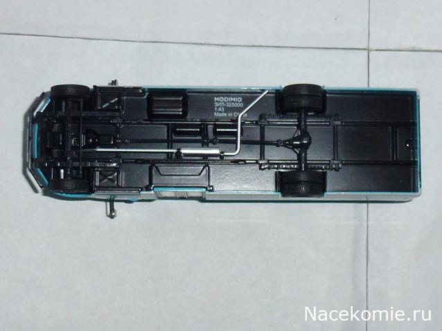 Наши Автобусы №65 - ЗИЛ-3250