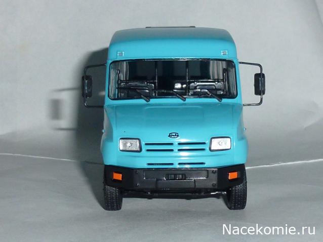 Наши Автобусы №65 - ЗИЛ-3250