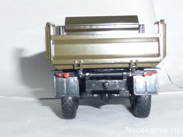 Легендарные Грузовики СССР №104 ЗИЛ-ММЗ-4510