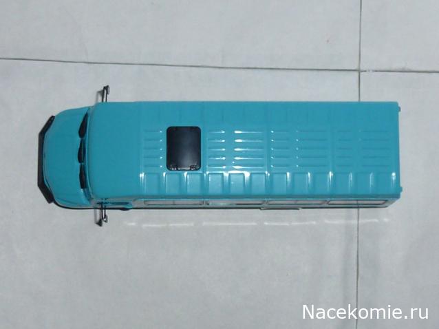 Наши Автобусы №65 - ЗИЛ-3250