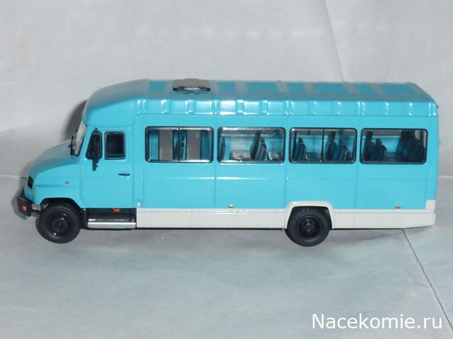 Наши Автобусы №65 - ЗИЛ-3250