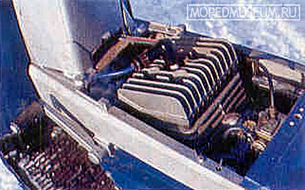 Наши Мотоциклы № 69 - ВМЗ-2.503 - Минимотороллер «Стриж»