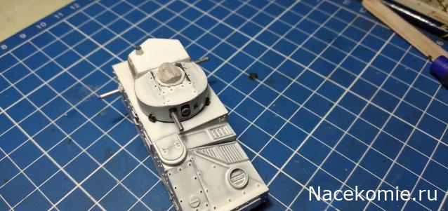 Vickers Medium Mark II
