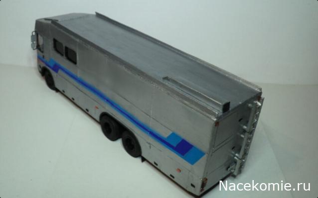 Наши Автобусы - График выхода и обсуждение