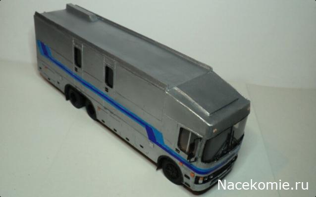 Наши Автобусы - График выхода и обсуждение