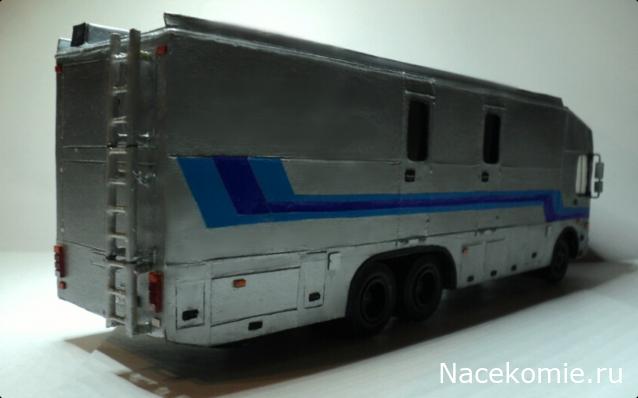 Наши Автобусы - График выхода и обсуждение