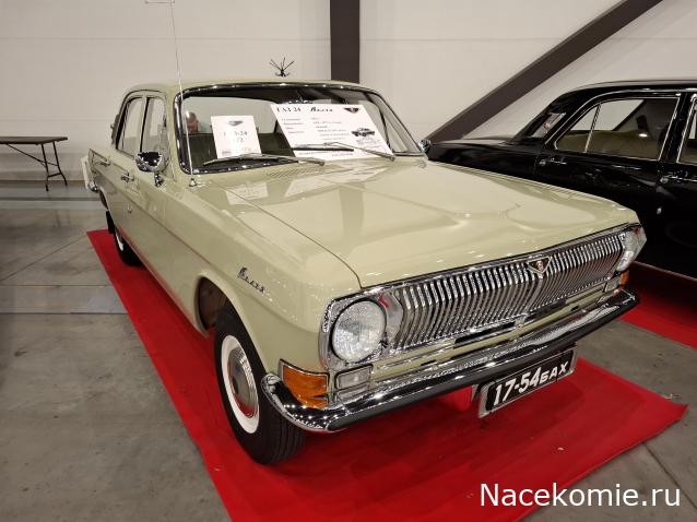 Автомобильная выставка "Олдтаймер" 2025 г.
