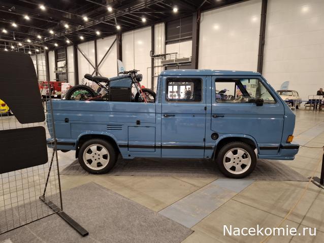 Автомобильная выставка "Олдтаймер" 2025 г.