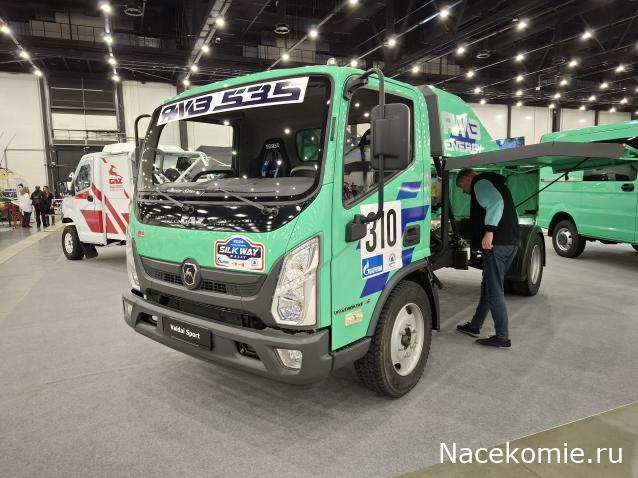 Автомобильная выставка "Олдтаймер" 2025 г.