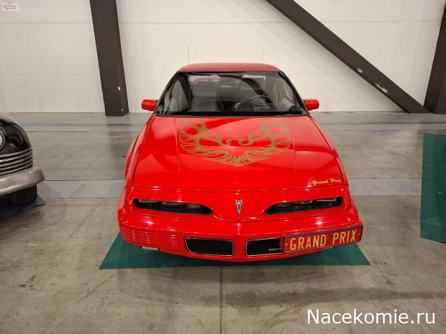 Автомобильная выставка "Олдтаймер" 2025 г.