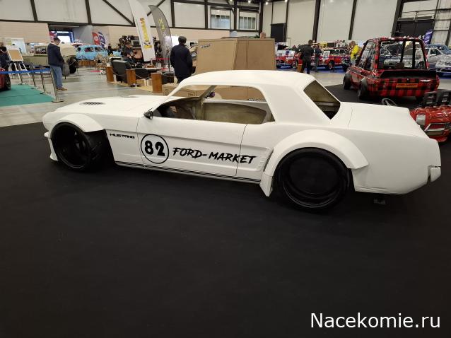 Автомобильная выставка "Олдтаймер" 2025 г.