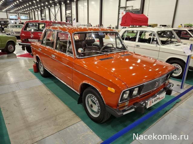 Автомобильная выставка "Олдтаймер" 2025 г.