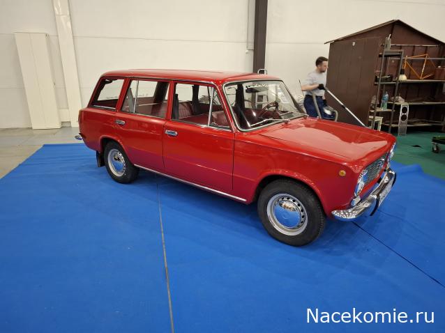 Автомобильная выставка "Олдтаймер" 2025 г.