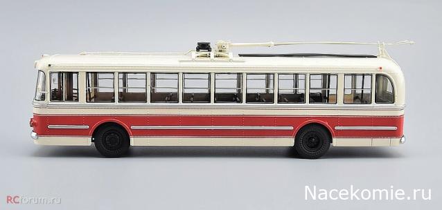Наши Автобусы №71 - ТБУ-1
