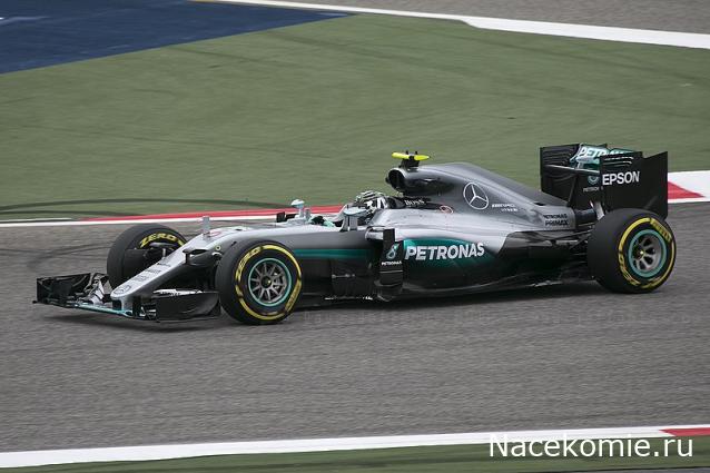 BBurago в коллекции F1AC