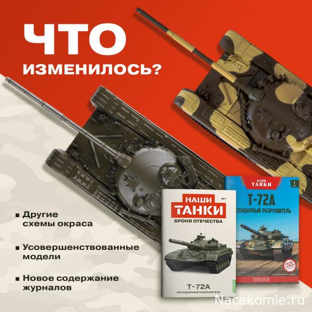 Наши Танки. Броня Отечества - График выхода и обсуждение