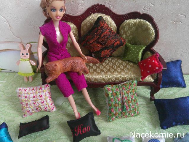 Eva1949 - Дом мечты-души моей воспоминания; 1Abrikoska - Мой гостеприимный дом