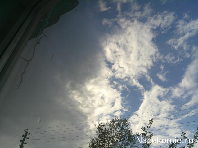 Eva1949 - Дом мечты-души моей воспоминания; 1Abrikoska - Мой гостеприимный дом