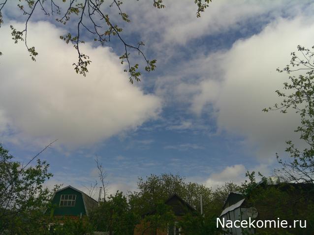 Eva1949 - Дом мечты-души моей воспоминания; 1Abrikoska - Мой гостеприимный дом