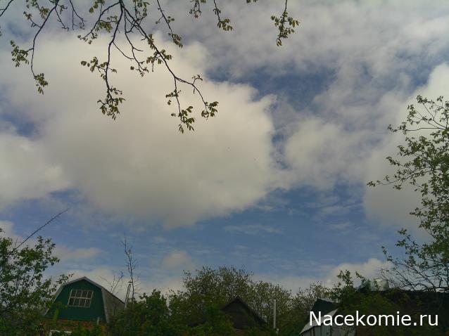 Eva1949 - Дом мечты-души моей воспоминания; 1Abrikoska - Мой гостеприимный дом