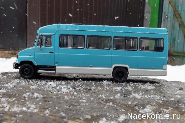 Наши Автобусы №65 - ЗИЛ-3250