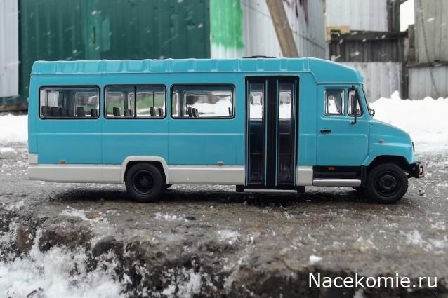 Наши Автобусы №65 - ЗИЛ-3250
