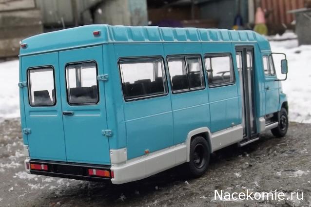 Наши Автобусы №65 - ЗИЛ-3250
