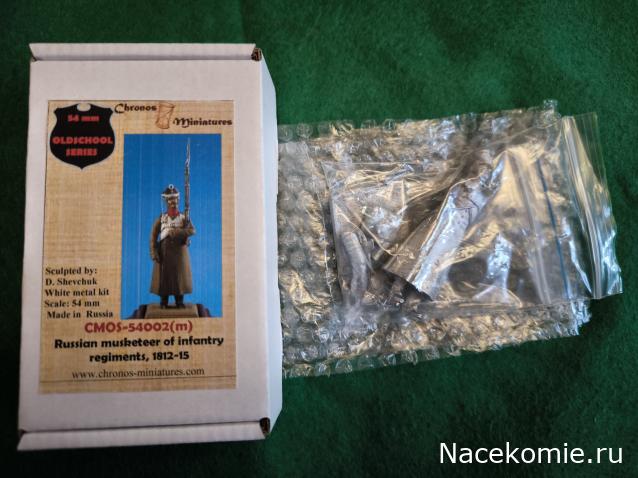 Chronos Miniatures, фото, обсуждения, пожелания, общение с представителем