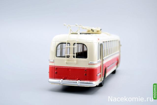 Наши Автобусы №71 - ТБУ-1