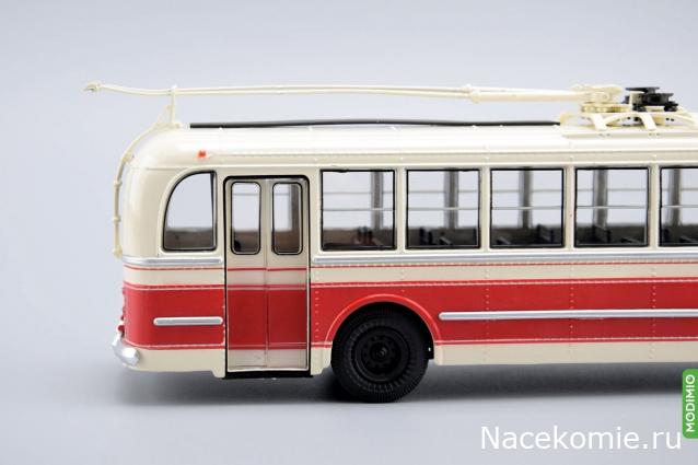 Наши Автобусы №71 - ТБУ-1