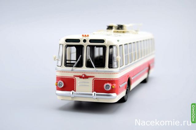 Наши Автобусы №71 - ТБУ-1
