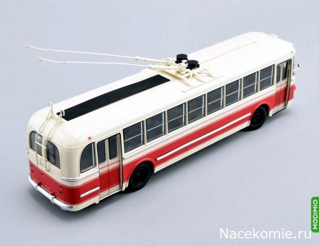 Наши Автобусы №71 - ТБУ-1
