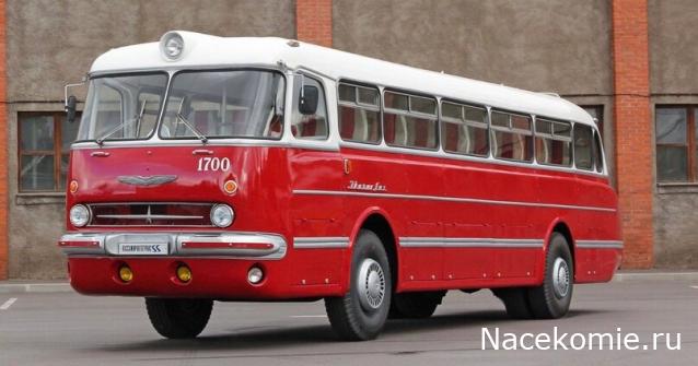 Наши Автобусы №73 - Икарус-55.14 Люкс
