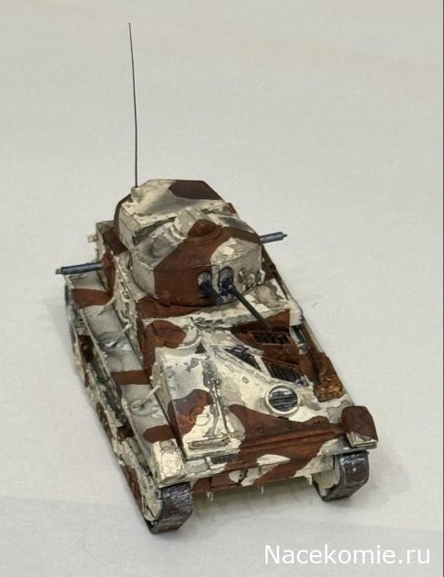 Vickers Medium Mark II