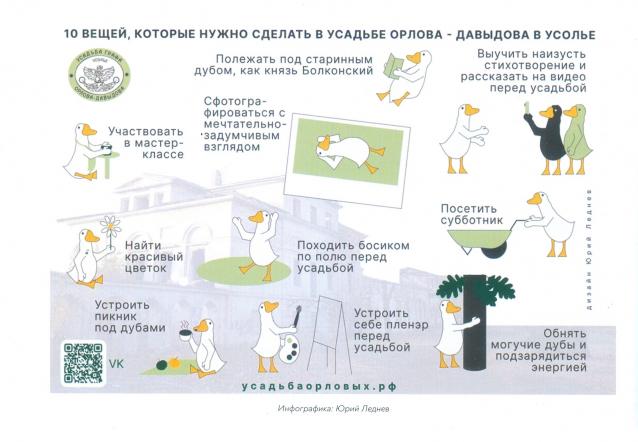 Усадьбы России: судьбы, архитектура, вдохновение