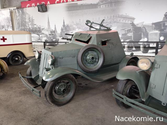 Автолегенды вживую