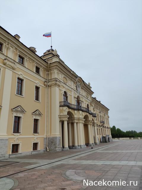 Мой любимый город или дорогие сердцу места