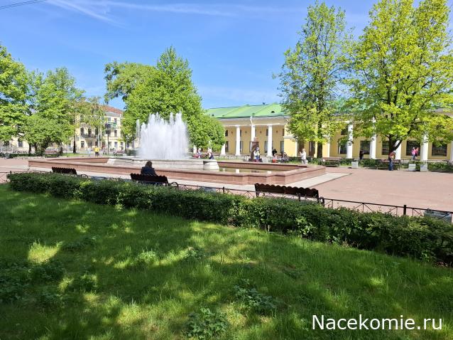 Мой любимый город или дорогие сердцу места