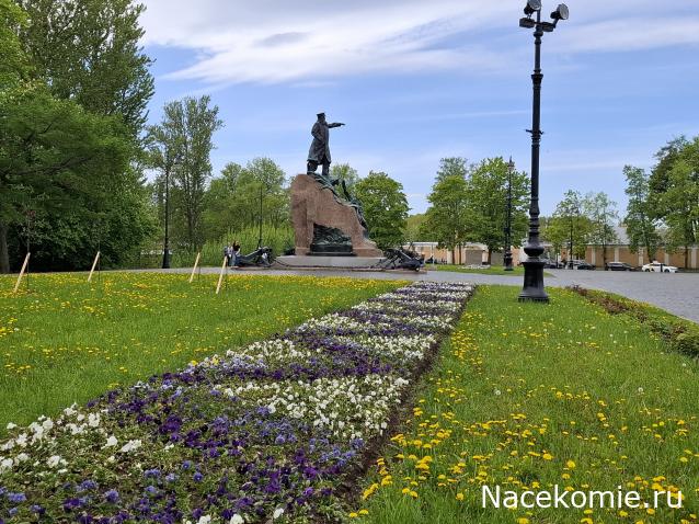 Мой любимый город или дорогие сердцу места