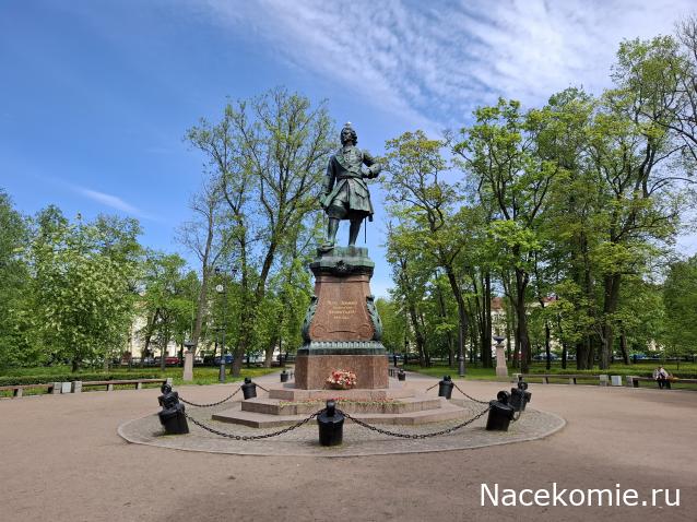 Мой любимый город или дорогие сердцу места