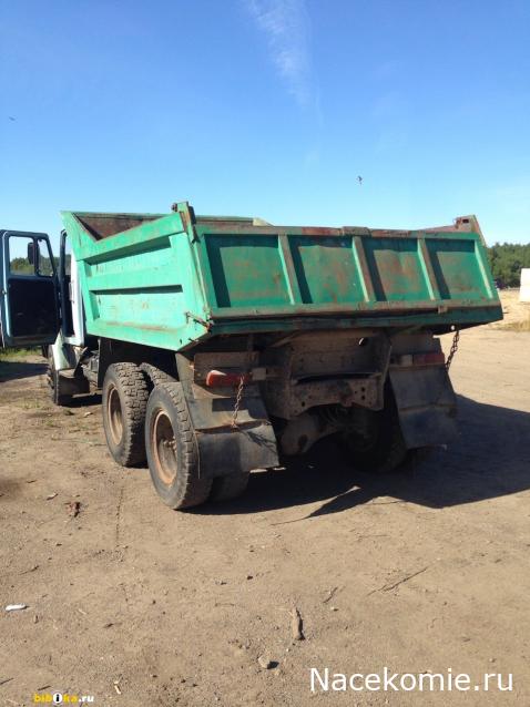 Легендарные Грузовики СССР - График выхода и обсуждение