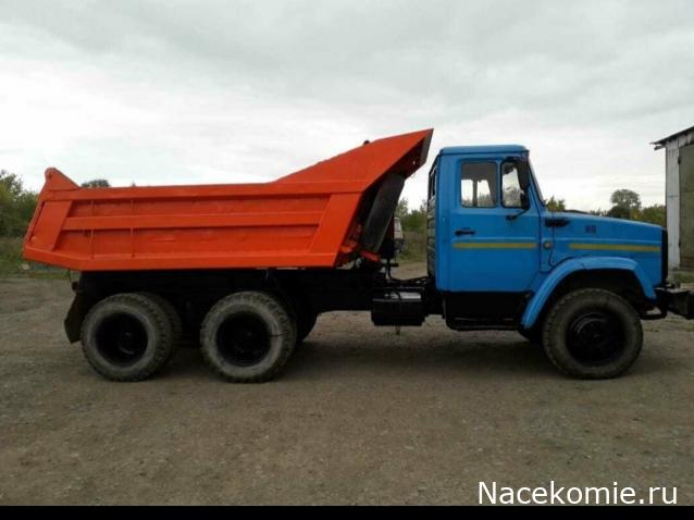 Легендарные Грузовики СССР - График выхода и обсуждение